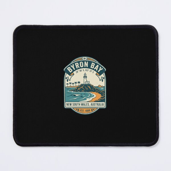 Item preview, Byron Bay Australia designed and sold by TulipaGraphics.