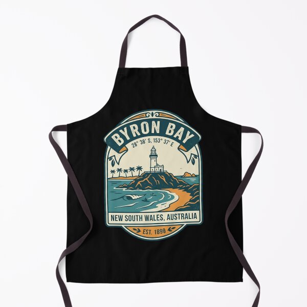 Item preview, Byron Bay Australia designed and sold by TulipaGraphics.