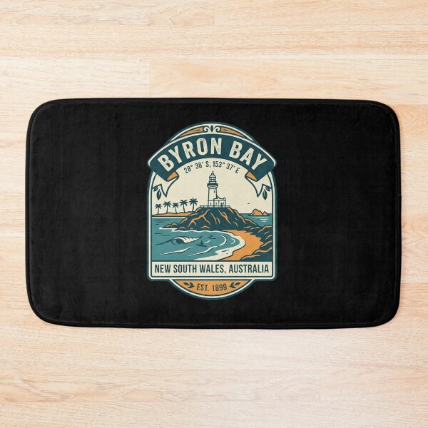 Item preview, Byron Bay Australia designed and sold by TulipaGraphics.