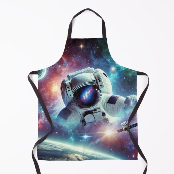 Item preview, Astronaut Floating in space designed and sold by JALNERVION SHOP.