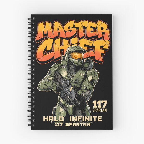 Item preview, Master Chief Halo Bootleg Gaming Graphic Tee designed and sold by Senpaiwaves.