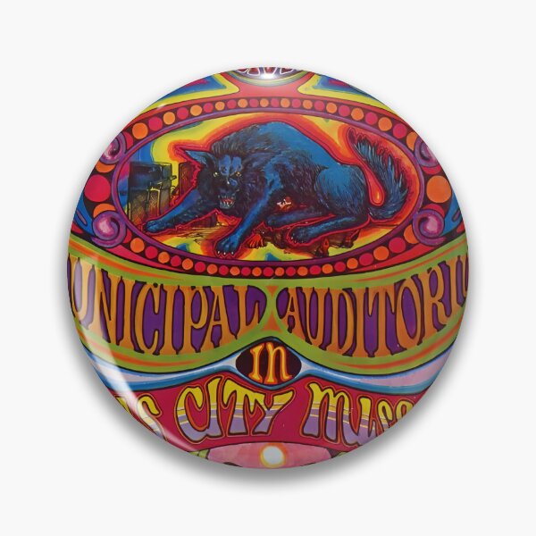 Item preview, Steppenwolf Original Custom Vintage Music Poster Wall Art designed and sold by Cool Robot Bro..