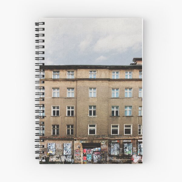 Item preview, derelict building in berlin designed and sold by younglen.