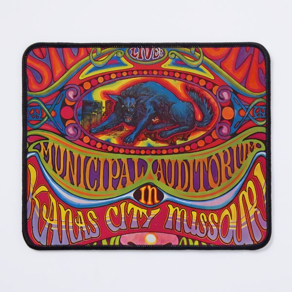 Item preview, Steppenwolf Original Custom Vintage Music Poster Wall Art designed and sold by Cool Robot Bro..