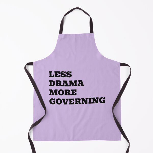 Item preview, Less Drama More Governing designed and sold by WakeNBake-Tees.