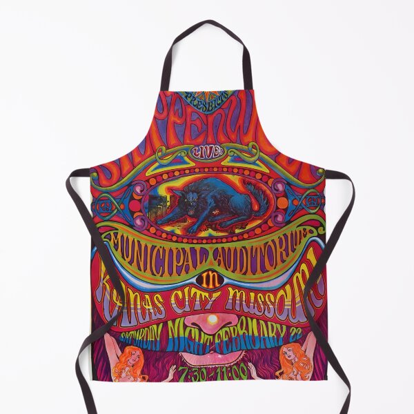 Item preview, Steppenwolf Original Custom Vintage Music Poster Wall Art designed and sold by Cool Robot Bro..
