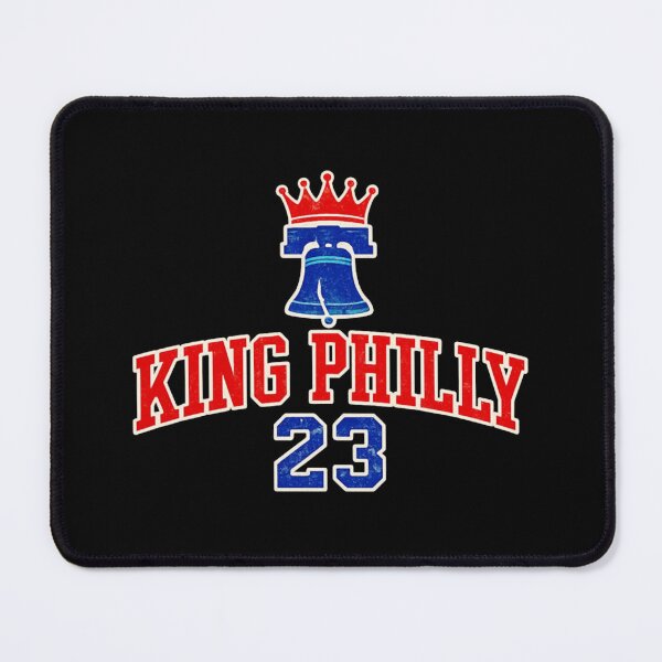 Item preview, LeBron James 23 Philadelphia Basketball Philly designed and sold by VesperaVoid.