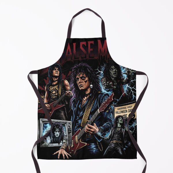 Item preview, Sammi Curr Trick Or Treat No False Metal Cult Horror designed and sold by Coldink.