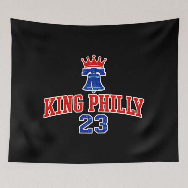 Item preview, LeBron James 23 Philadelphia Basketball Philly designed and sold by VesperaVoid.