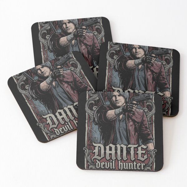 Item preview, Dante Devil May Cry Gothic Video Game Streetwear Tee designed and sold by Senpaiwaves.