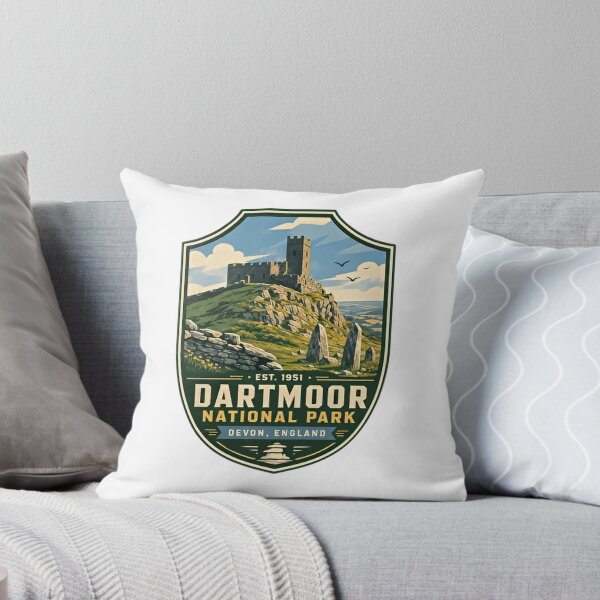 Item preview, Est. 1951 Dartmoor National Park Devon England British Travel Nature designed and sold by Simsimah26Parks.