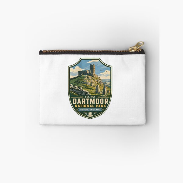Item preview, Est. 1951 Dartmoor National Park Devon England British Travel Nature designed and sold by Simsimah26Parks.