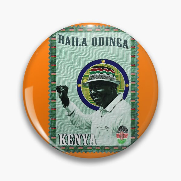 Item preview, Raila Odinga "Baba" Vintage Postage Stamp | Kenya Tribute | Pan-African art designed and sold by Youngkev-arts.