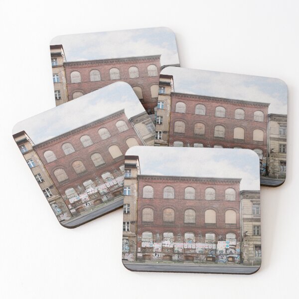 Item preview, derelict building in berlin designed and sold by younglen.