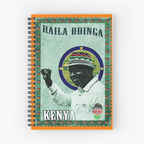 Item preview, Raila Odinga "Baba" Vintage Postage Stamp | Kenya Tribute | Pan-African art designed and sold by Youngkev-arts.