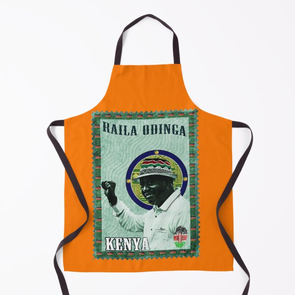 Item preview, Raila Odinga "Baba" Vintage Postage Stamp | Kenya Tribute | Pan-African art designed and sold by Youngkev-arts.