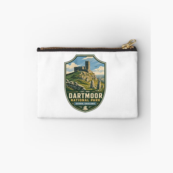 Item preview, Est. 1951 Dartmoor National Park Devon England British Travel Destination Hiker designed and sold by Simsimah26Parks.
