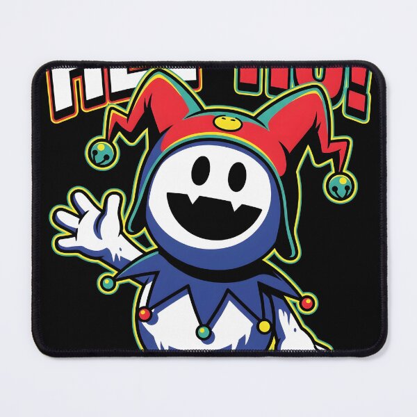 Item preview, Jack Frost Shin Megami Tensei Vector Gamer Graphic Tee designed and sold by Senpaiwaves.