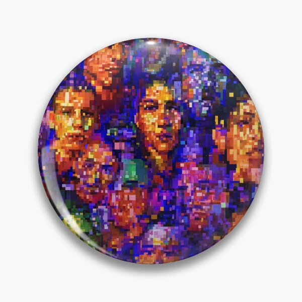 Item preview, Urban - Anti-facial recognition  designed and sold by Lapicorn.