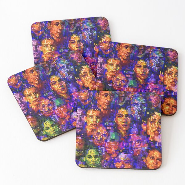 Item preview, Urban - Anti-facial recognition  designed and sold by Lapicorn.