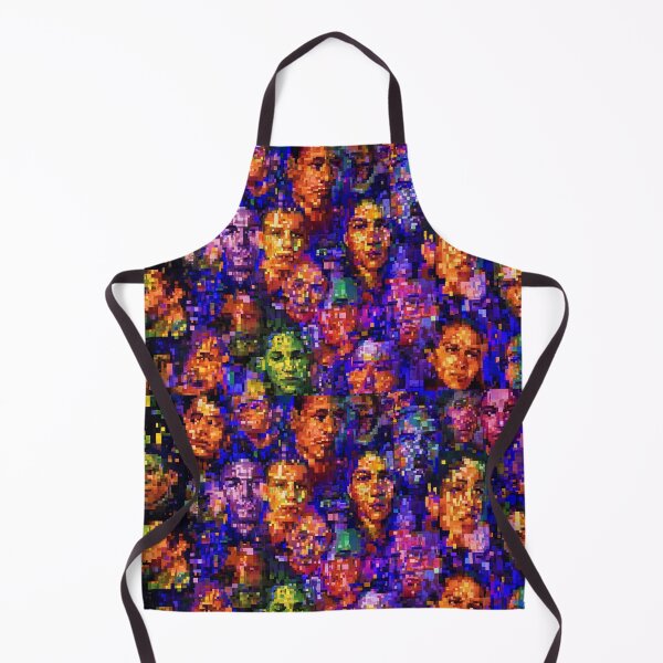 Item preview, Urban - Anti-facial recognition designed and sold by Lapicorn.