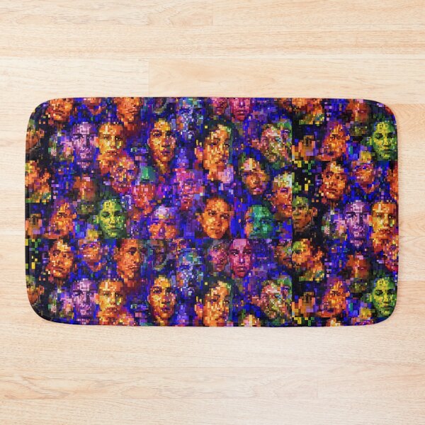Item preview, Urban - Anti-facial recognition  designed and sold by Lapicorn.