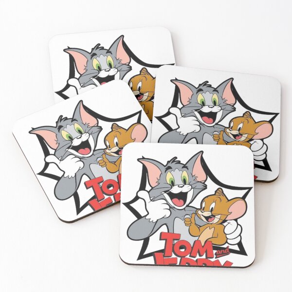 Item preview, Tom & Jerry T-Shirt Design in Canva Mobile | Cartoon T-Shirt Design Tutorial | Print on Demand 2026 designed and sold by Cool Tee World .