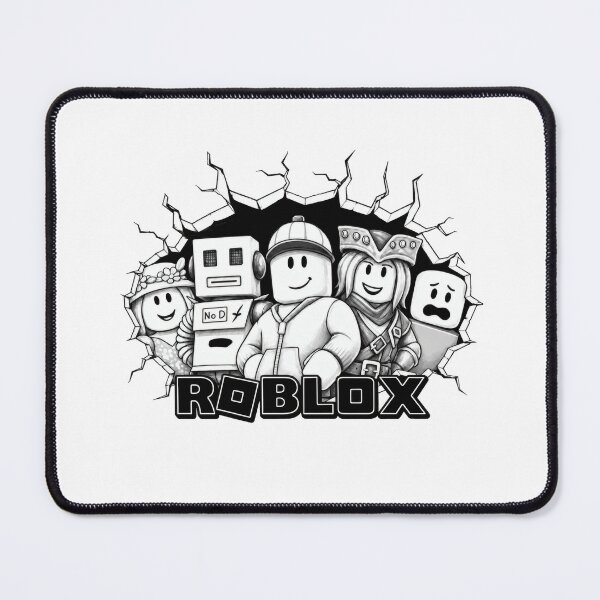 Item preview, Roblox Characters designed and sold by Gamify Store.