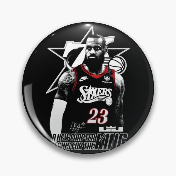Item preview, Lebron James New Chapter designed and sold by VesperaVoid.