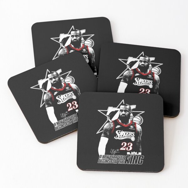Item preview, Lebron James New Chapter designed and sold by VesperaVoid.