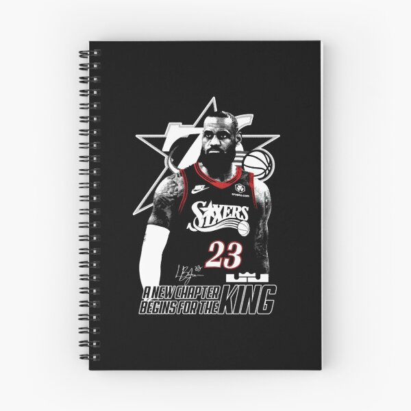 Item preview, Lebron James New Chapter designed and sold by VesperaVoid.