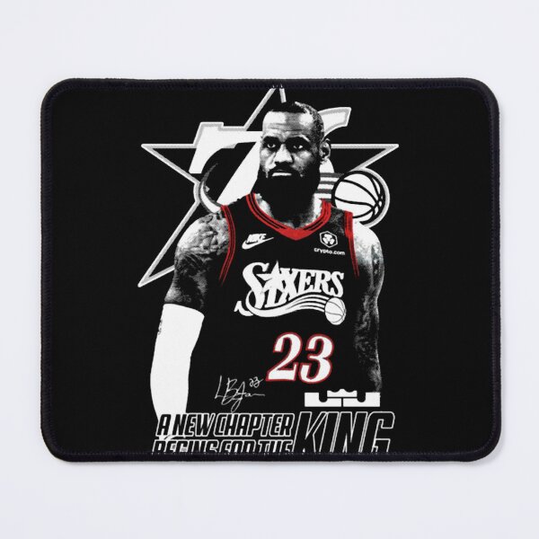 Item preview, Lebron James New Chapter designed and sold by VesperaVoid.