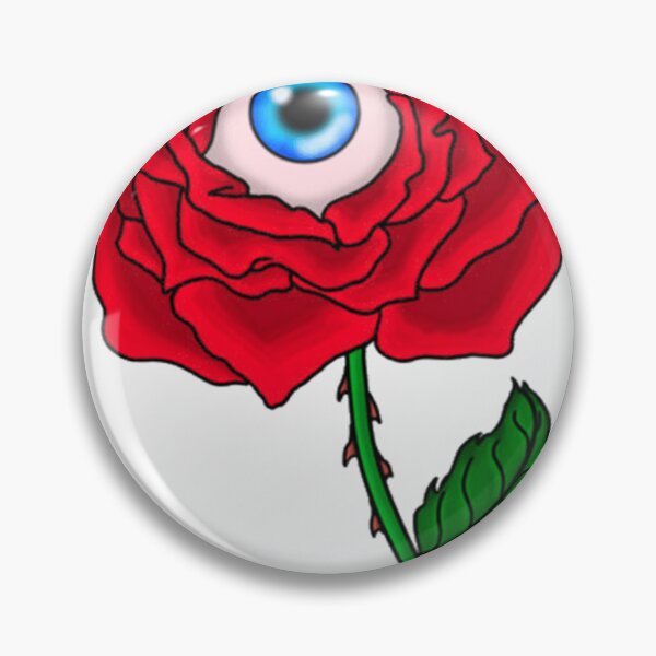 Item preview, Rosy Eye designed and sold by sherrillmoser.