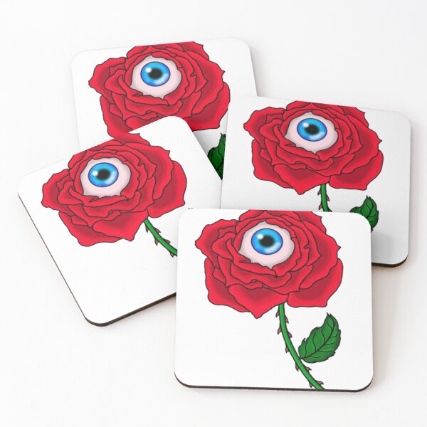 Item preview, Rosy Eye designed and sold by sherrillmoser.