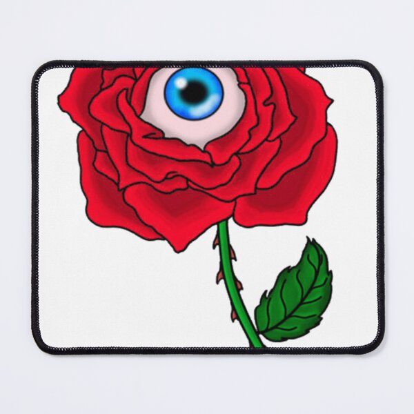 Item preview, Rosy Eye designed and sold by sherrillmoser.