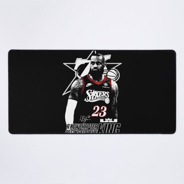 Item preview, Lebron James New Chapter designed and sold by VesperaVoid.