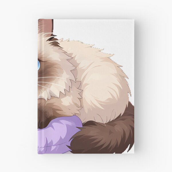 Item preview, Himalayan Cat Pillow designed and sold by pumsquare.