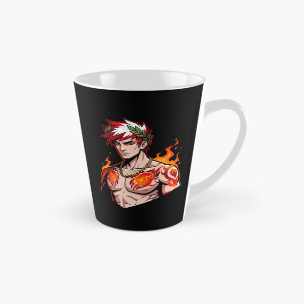 Item preview, Zagreus Hades Vector Anime Gaming Shirt designed and sold by Senpaiwaves.