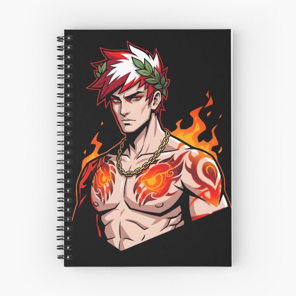 Item preview, Zagreus Hades Vector Anime Gaming Shirt designed and sold by Senpaiwaves.