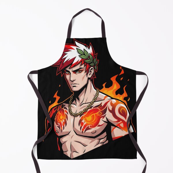 Item preview, Zagreus Hades Vector Anime Gaming Shirt designed and sold by Senpaiwaves.