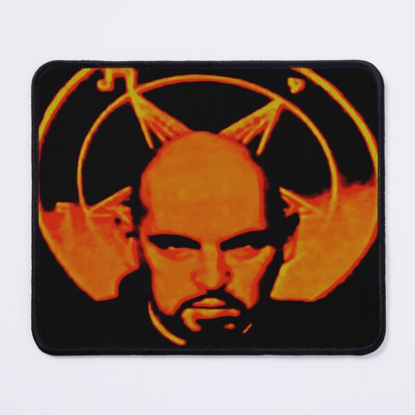 Item preview, Anton LaVey as Punk designed and sold by weirdove.