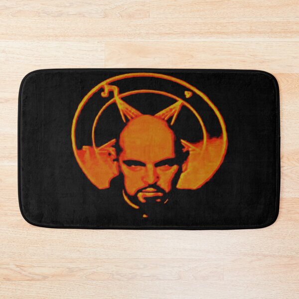 Item preview, Anton LaVey as Punk designed and sold by weirdove.