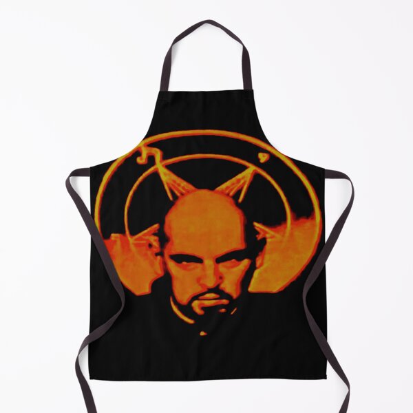 Item preview, Anton LaVey as Punk designed and sold by weirdove.