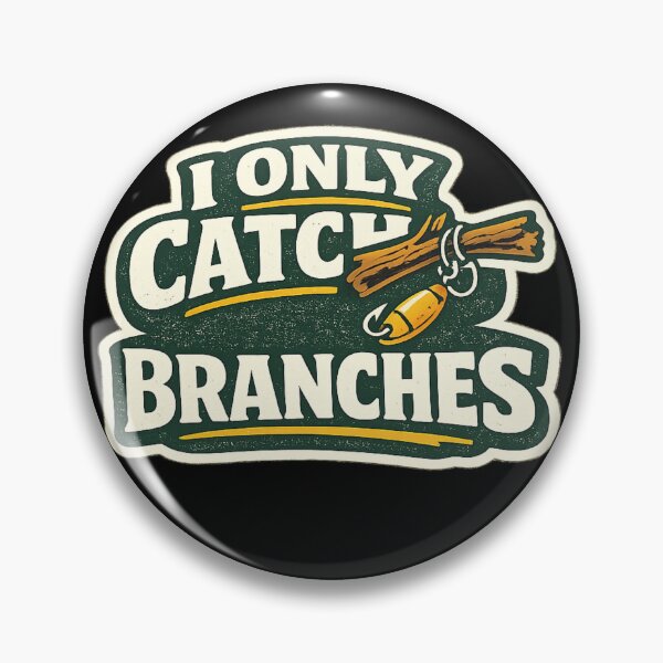 Item preview, Funny Fishing Snag Graphic – Angler Humor Design designed and sold by OddHobbyClub.