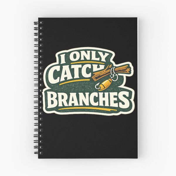 Item preview, Funny Fishing Snag Graphic – Angler Humor Design designed and sold by OddHobbyClub.