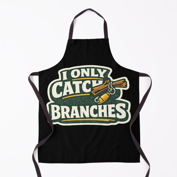 Item preview, Funny Fishing Snag Graphic – Angler Humor Design designed and sold by OddHobbyClub.