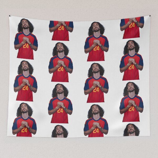Item preview, Marc Cucurella designed and sold by Ivanutrera.