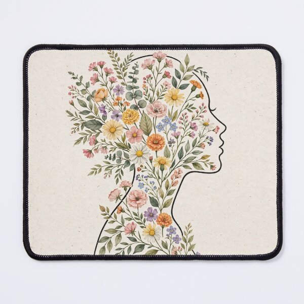 Item preview, Art with flowers 22 designed and sold by ZeusGallery.
