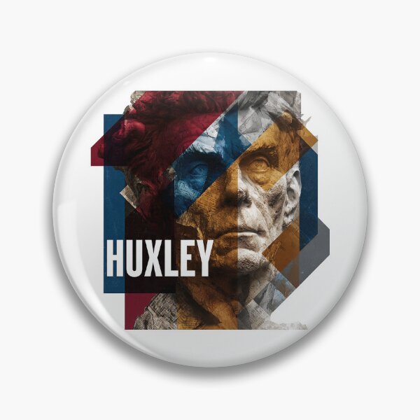 Item preview, Aldous Huxley Shirt - Brave New World Dystopian Author Statue Art designed and sold by OzzFrequency.