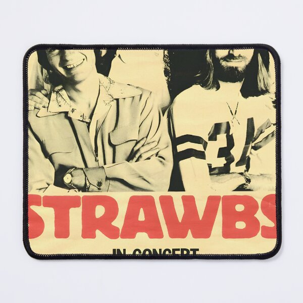 Item preview, Strawbs Original Custom Vintage Music Poster Wall Art designed and sold by Cool Robot Bro..